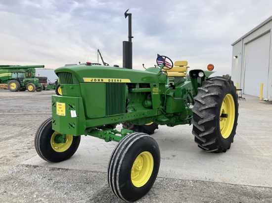 1972 JD 4020 #262924R