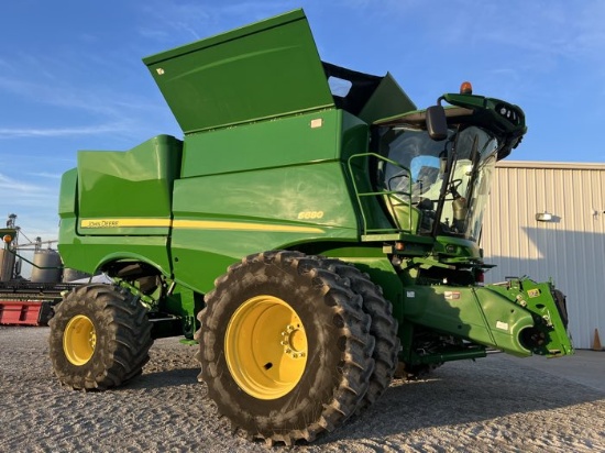 2015 JD S680 #1H0S680SAF0776843