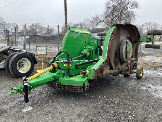 2019 JD M15 BATWING MOWER #1P00M15GHKD001258