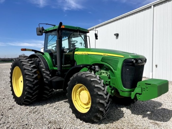 2003 JD 8120 #RW8120P015588