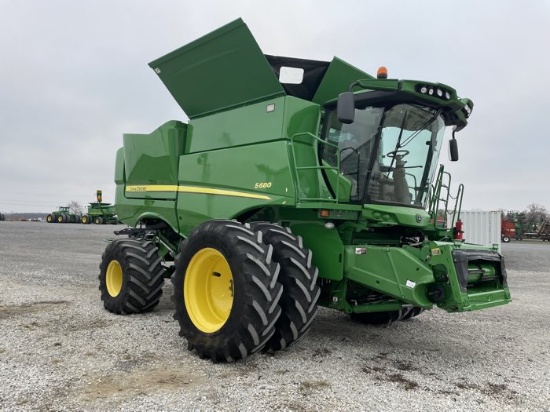 2015 JD S680 #1H0S680SHE0766296