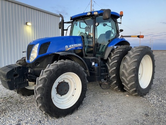 2013 NH T7.260 #ZDBZ04188