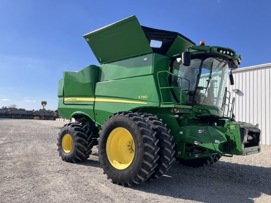2018 JD S790 #1H0S790SHJ0800508