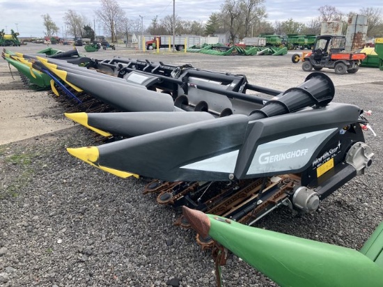2020 GERINGHOFF NS1230 #1012001001230B