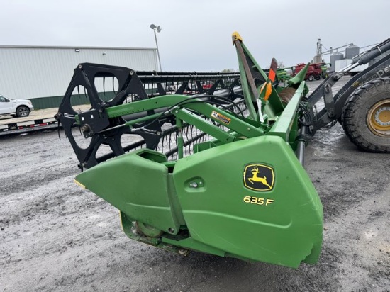 2011 JD 635F #1H00635FTB0741517