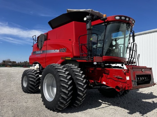 2011 CIH 8120 #YBG211877