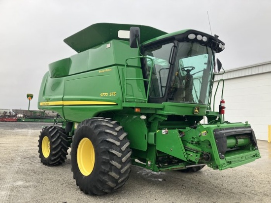 2008 JD 9770 STS #H09770S725261