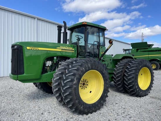 2004 JD 9220 #RW9220H021668