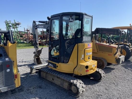 2021 JD 35G #1FF035GXPLK290378