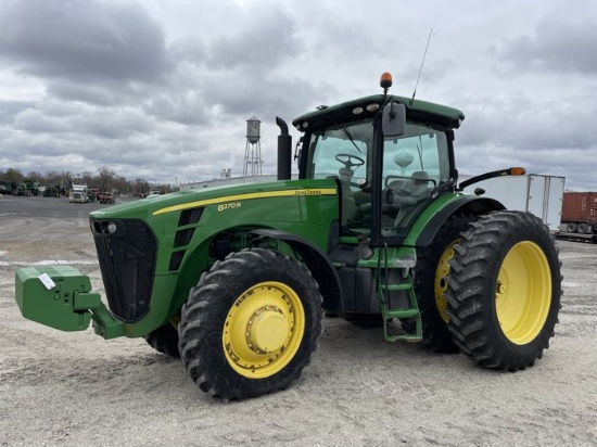 2010 JD 8270R #1RW8270RLAP006567