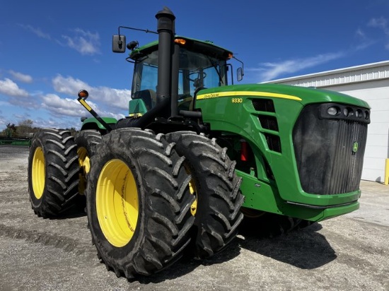 2010 JD 9330 #1RW9330PKAP018395