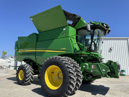 2022 JD S780 #1H0S780SLNT820819