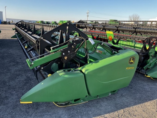 2014 JD 630FD #1H0630FDAE0765585