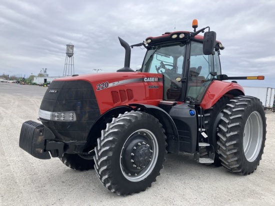 2016 CIH MAGNUM 220 #ZGRH02479