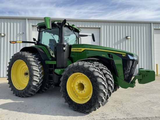 2022 JD 8R340 #1RW8340DCNC203585