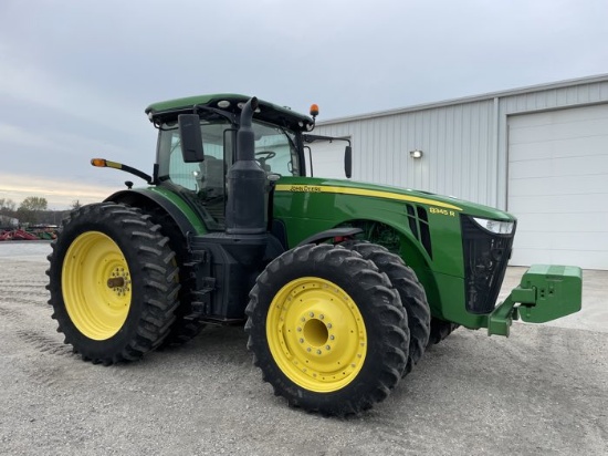 2018 JD 8345R #1RW8345RHJD131317