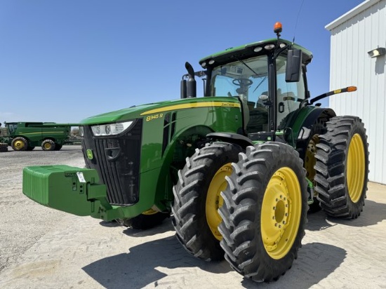 2018 JD 8345R #1RW8345REJD131335