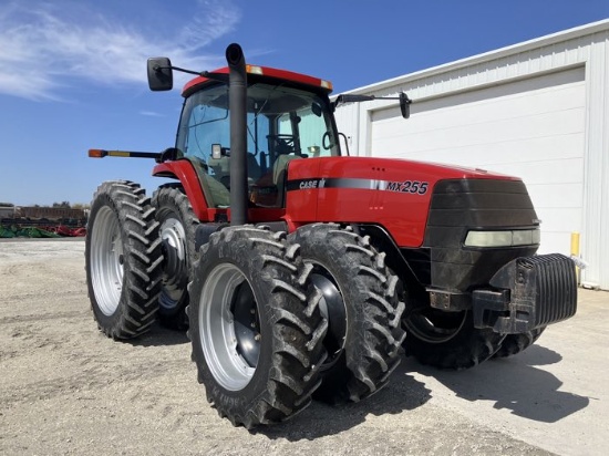 2004 CIH MX255 #JAZ129428