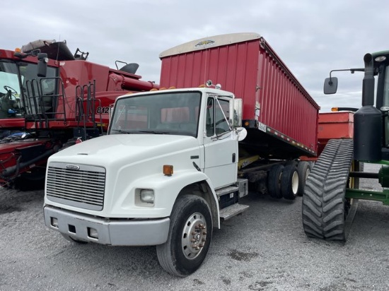 FREIGHTLINER FL80 #1FV6JLBB4YH058674