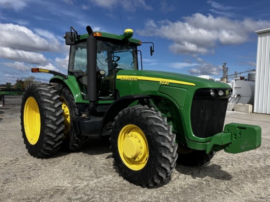 2002 JD 8220 #RW8220R005576