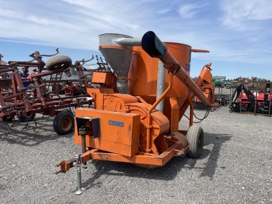 BEARCAT 950 MIXER MILL