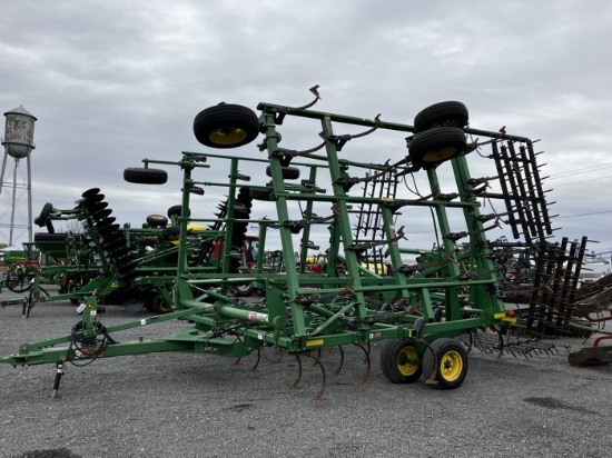 2009 JD 2210 F. CULT #N02210L010239