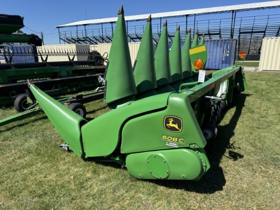 2011 JD 608C #1H0608CXKB0740763