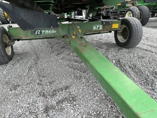 EZ TRAIL 672