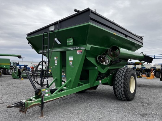 BRENT 880 AUGER CART #B21310143