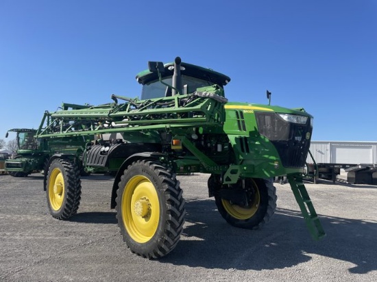 2016 JD R4030 #1N04030RVG0011424