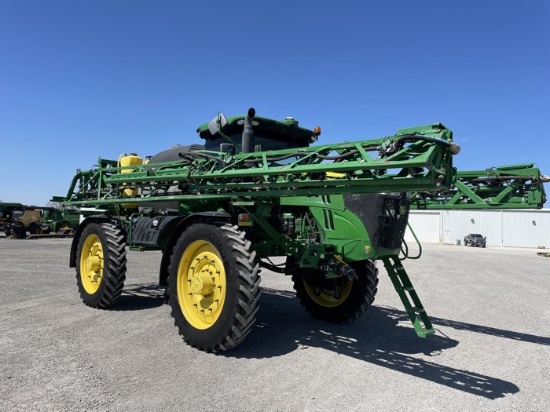 2019 JD R4045 #1N04045REK0206002