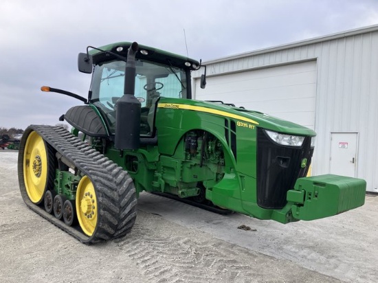 2011 JD 8335RT #1RW8335RTBP905581