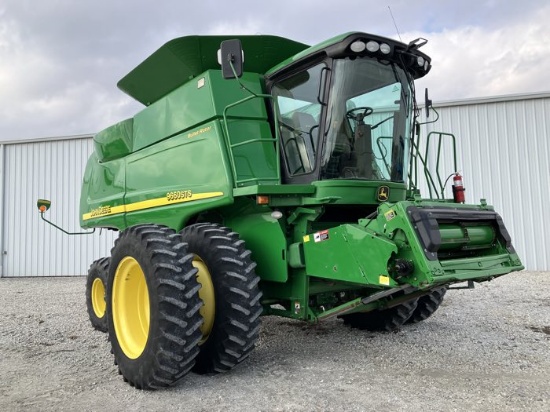 2007 JD 9660 #H09660S721307