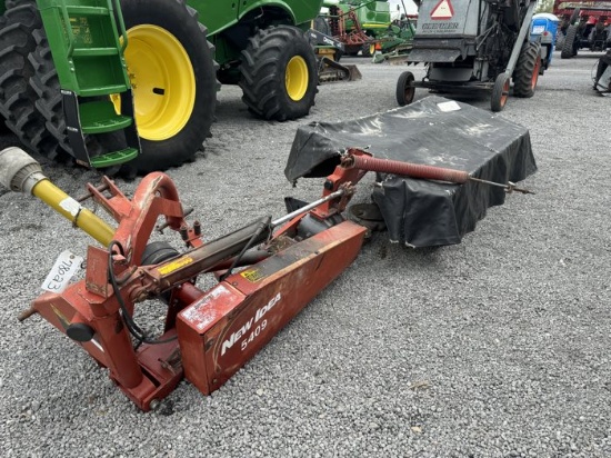 NEW IDEA 5409 DISC MOWER #1008877