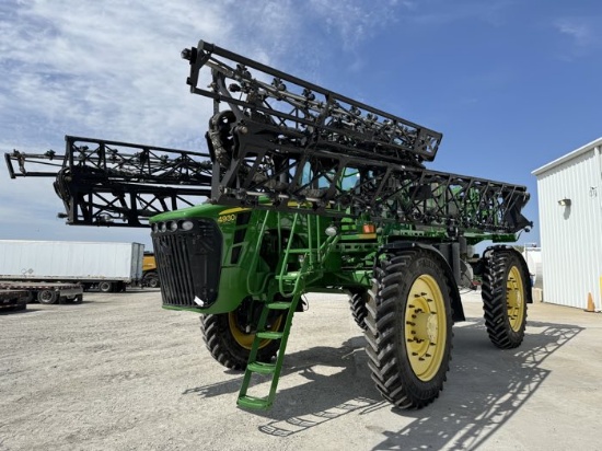 2010 JD 4930 #1N04930XTA0013047