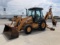 2004 CASE 590 SUPER M SERIES 2 #N4C309246