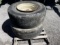 2 10 BOLT 425-65R22.5 TIRES & RIMS