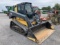 2018 JD 333G TRACK SKIDSTEER #1T0333GMKJF324772