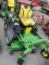 2019 JD Z930 #1TC930MCPJT071184 LAWN MOWER