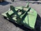 JD 709 ROTARY MOWER
