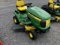 2011 JD X300 #185689 LAWN MOWER