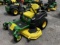2012 JD Z445 #122455 LAWN MOWER