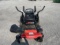 GRAVEY ZT1540 LAWN MOWER