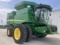 2015 JD S670 #1H0S670SPF0776098