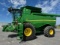 2016 JD S670 #1H0S670SKF0775468