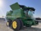 2019 JD S760 #1H0S760SAK0805270