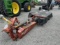 NEW IDEA 5409 DISC MOWER #1008877