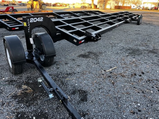 INDUSTRIAS AMERICA 2042 HEAD CART #240554