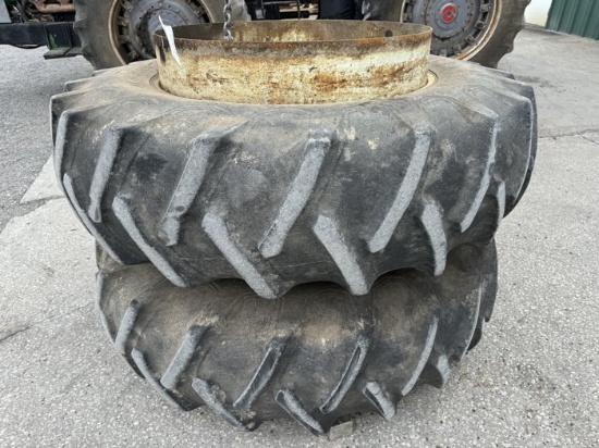 2 - 18.4.38 CLAMP ON DUALS