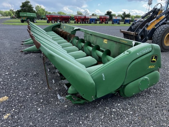 2015 JD 612C #1H0062CJFC775352